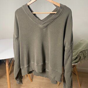 Aerie oversized sweater
